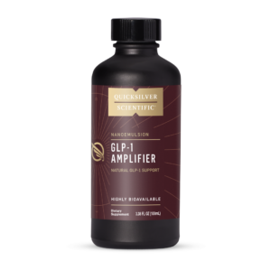 GLP-1 Amplifier 100ml (Plant-Based, Unflavored)