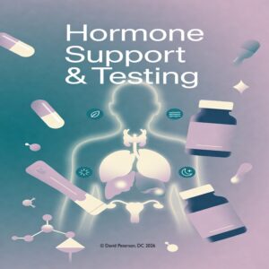 Hormone Support & Testing