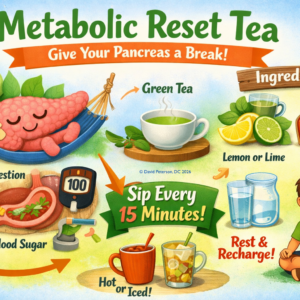 eBook: Metabolic Reset Tea