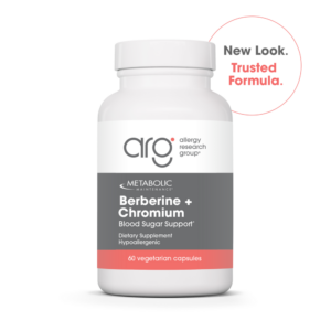 Berberine + Chromium Metabolic Support
