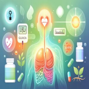 Metabolic Health Supplements | Insulin Resistance & Prediabetes Support