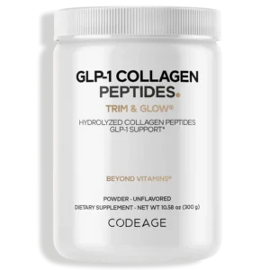 GLP-1 Collagen Peptides Powder