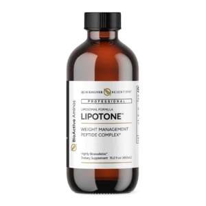 Lipotone Weight Management Peptide Complex