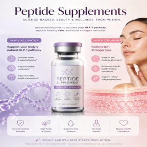 GLP-1 Premium Peptides