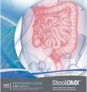 StoolOMX (Add-on to GI-MAP only)