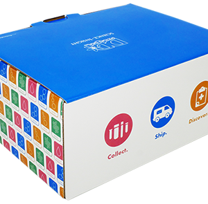 Stool Chemistries-Doctor's Data Kit
