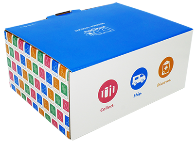 Stool Chemistries-Doctor's Data Kit
