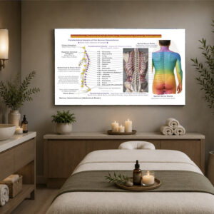 Revolutionize Your Adjustments: Understand Paravertebral Ganglia Segmental Influence on Viscera & Dermatomes