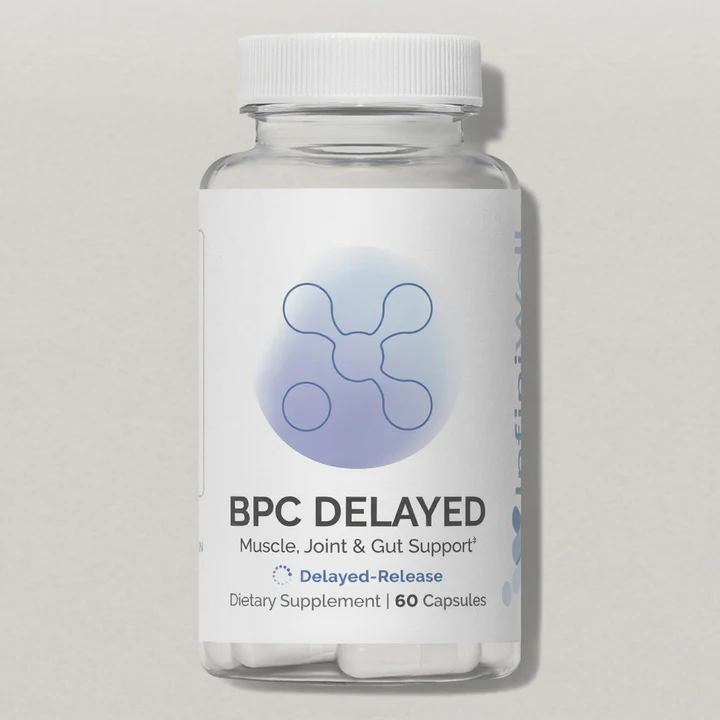 BPC-157 Delayed - Chronic Maintanence Needs