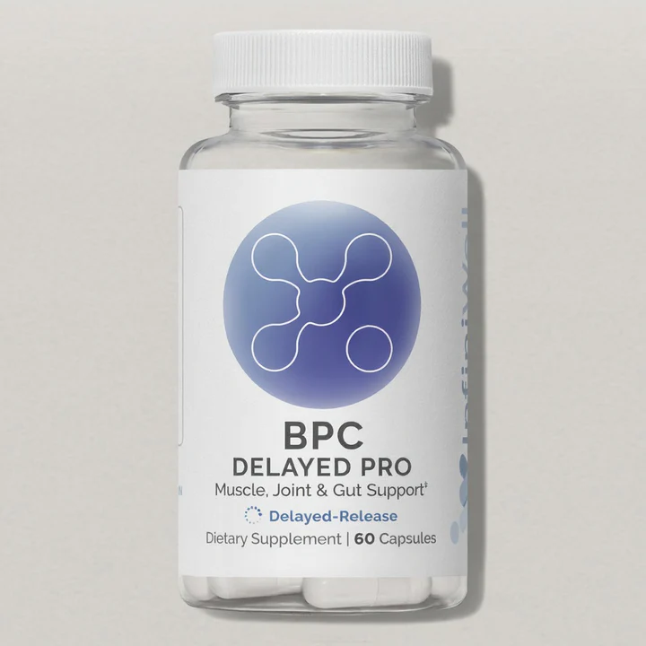 BPC-157 Delayed Pro - Chronic Needs