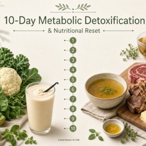10-Day Metabolic Detoxification & Nutritional Reset