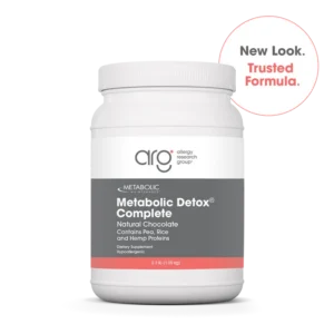 Metabolic Detox Complete Natural Chocolate