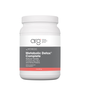 Metabolic Detox Complete Natural Vanilla
